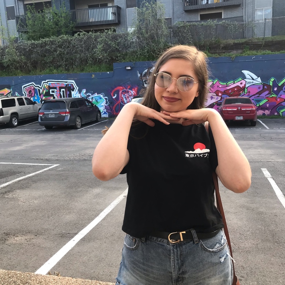 Meet your Posher, Sarah